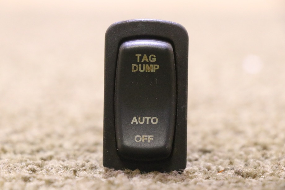 USED L54D1 TAG DUMP DASH SWITCH RV PARTS FOR SALE RV Components 