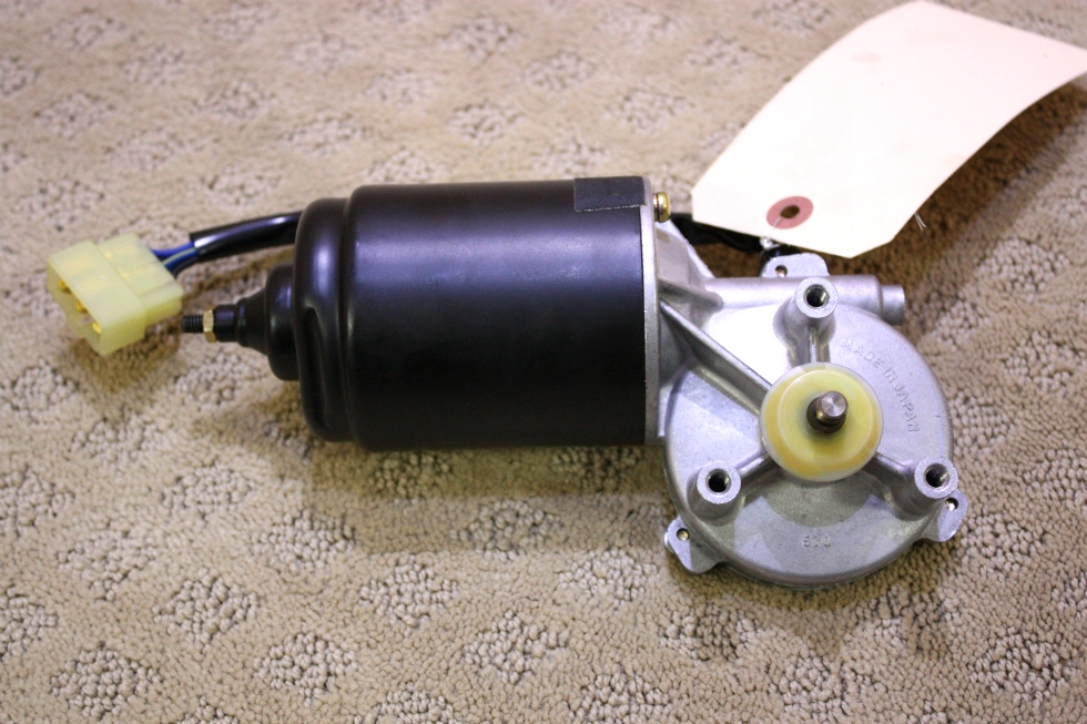RV Components NEW DENSO WIPER MOTOR 1591007520 FOR SALE RV Wiper