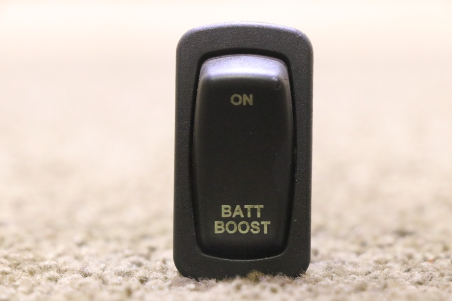 USED BATT BOOST L51D1 DASH SWITCH MOTORHOME PARTS FOR SALE RV Components 