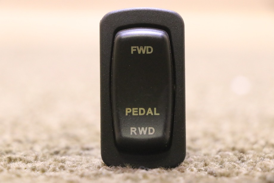 USED RV L70D1 FWD / RWD PEDAL DASH SWITCH FOR SALE RV Components 