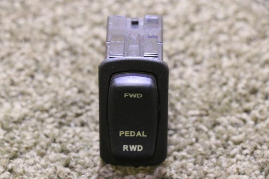 USED RV L70D1 FWD / RWD PEDAL DASH SWITCH FOR SALE RV Components 