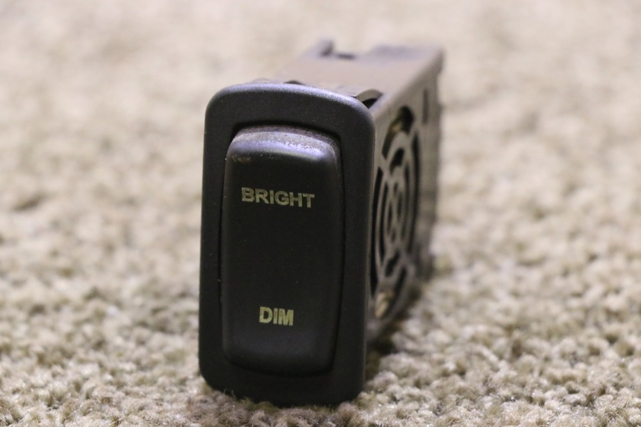 USED RV/MOTORHOME BRIGHT / DIM DASH SWITCH LD3A FOR SALE RV Components 