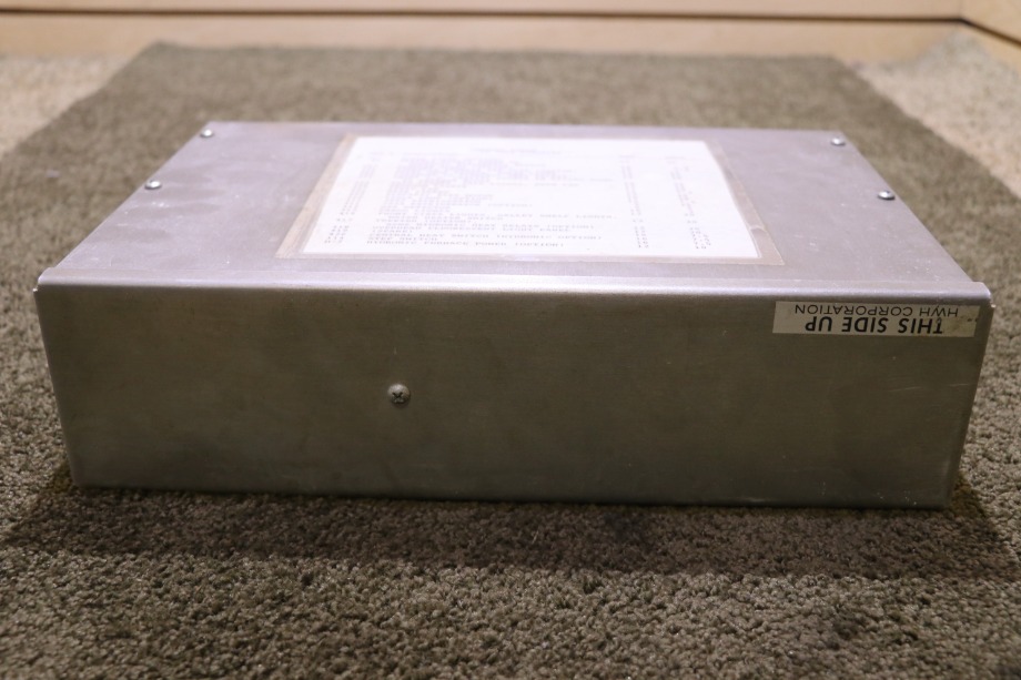 USED RV/MOTORHOME HWH LEVELING CONTROL BOX AP22070 FOR SALE RV Components 