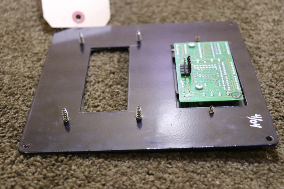 USED RV/MOTORHOME INTELLITEC 50 AMP SMART EMS DISPLAY PANEL 00-00684-000 FOR SALE RV Components 