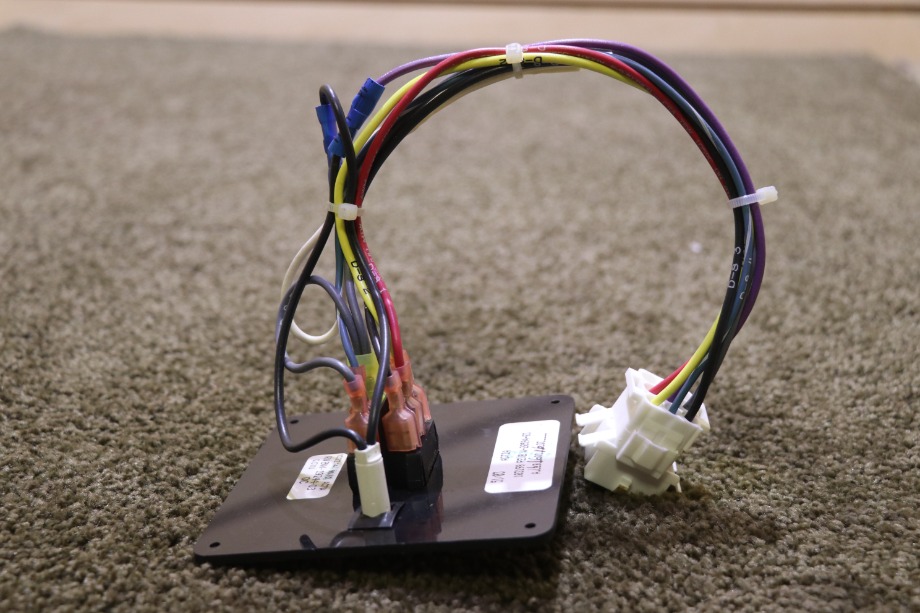 USED MOTORHOME D/S ROOM BAY DOOR OPEN SWITCH PANEL FOR SALE RV Components 