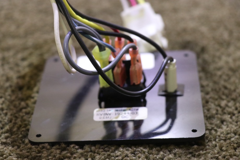 USED MOTORHOME D/S ROOM BAY DOOR OPEN SWITCH PANEL FOR SALE RV Components 
