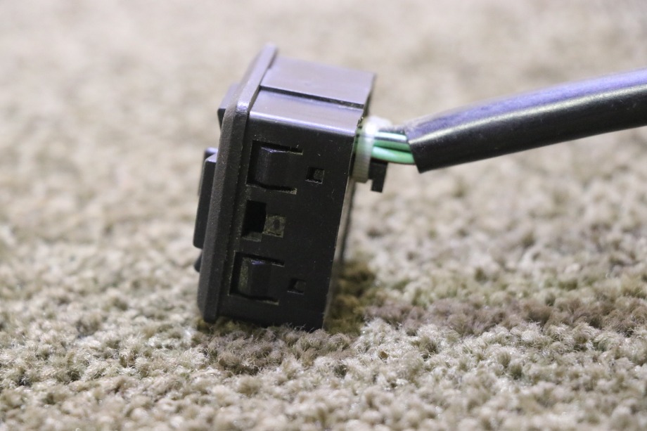 USED RV/MOTORHOME MIRROR CONTROL SWITCH FOR SALE RV Components 