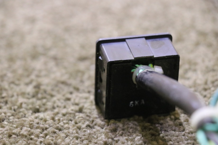 USED RV/MOTORHOME MIRROR CONTROL SWITCH FOR SALE RV Components 