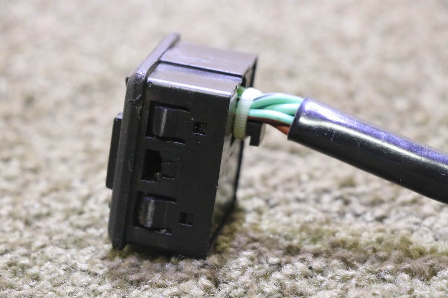 USED 4698864 MIRROR CONTROL SWITCH RV/MOTORHOME PARTS FOR SALE RV Components 
