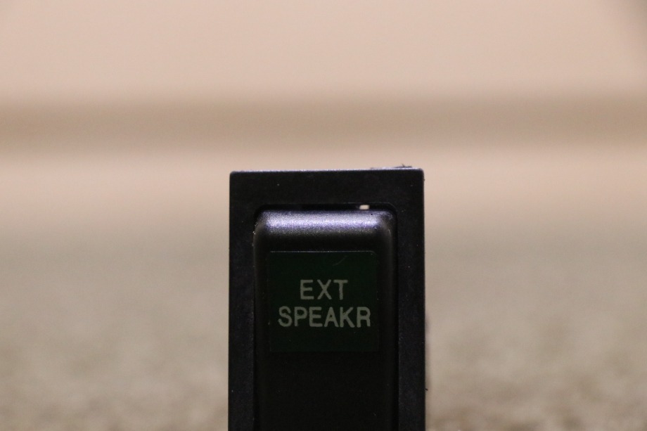 USED RV 511.110 EXT SPEAKER DASH SWITCH FOR SALE RV Components 