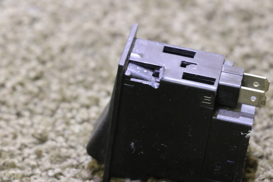 USED MOTORHOME CLOSE OUT 511.110 DASH SWITCH FOR SALE RV Components 