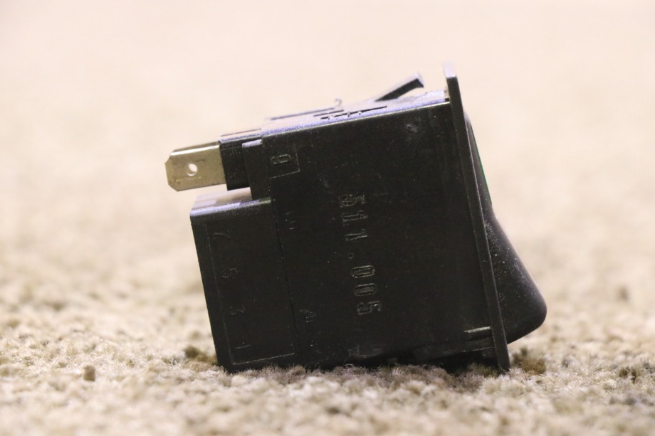 USED RV/MOTORHOME COACH HEAT DASH SWITCH 511.005 FOR SALE RV Components 