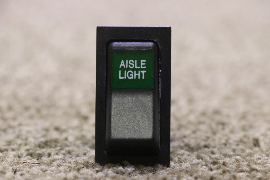 USED 511.110 AISLE LIGHT DASH SWITCH RV PARTS FOR SALE RV Components 