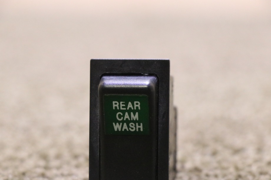 USED REAR CAM WASH 511.010 DASH SWITCH MOTORHOME PARTS FOR SALE RV Components 