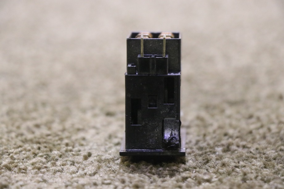 USED DRIVER VISOR DASH SWITCH 511.058 RV/MOTORHOME PARTS FOR SALE RV Components 