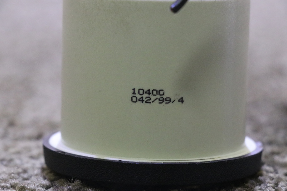 USED AIR PRESS 10400 DASH GAUGE RV/MOTORHOME PARTS FOR SALE RV Components 