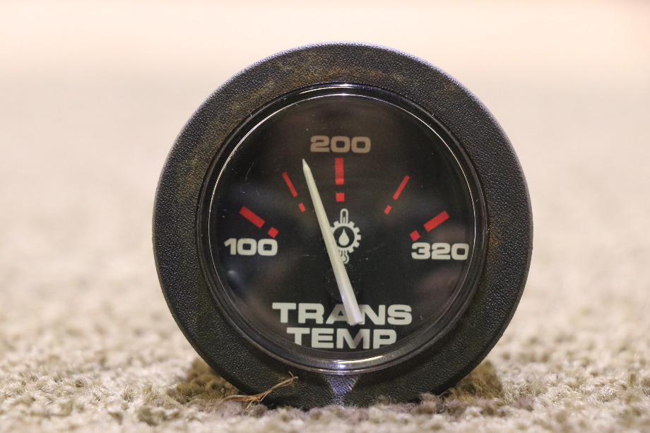 USED TRANS TEMP 10655 DASH GAUGE RV/MOTORHOME PARTS FOR SALE RV Components 