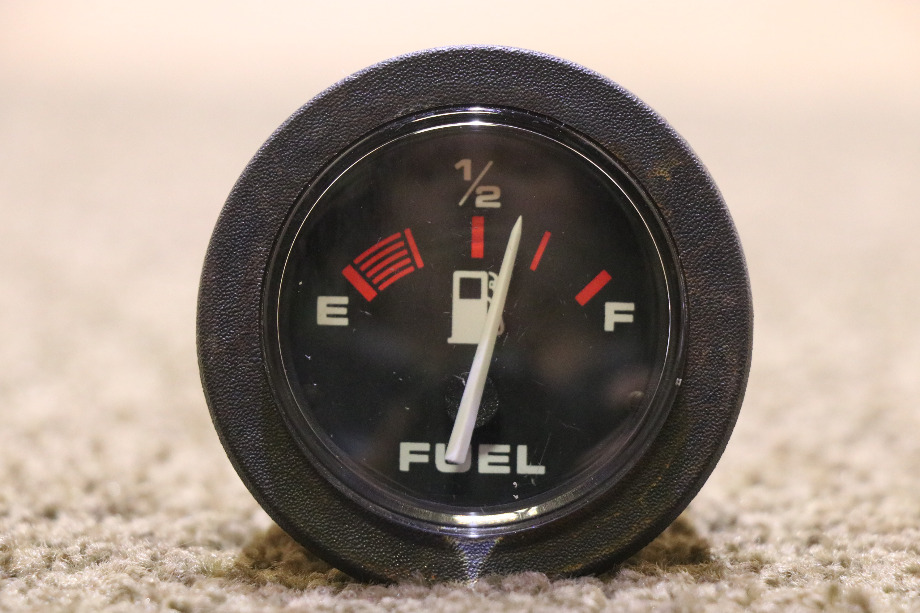 USED RV FUEL DASH GAUGE 10151 FOR SALE RV Components 