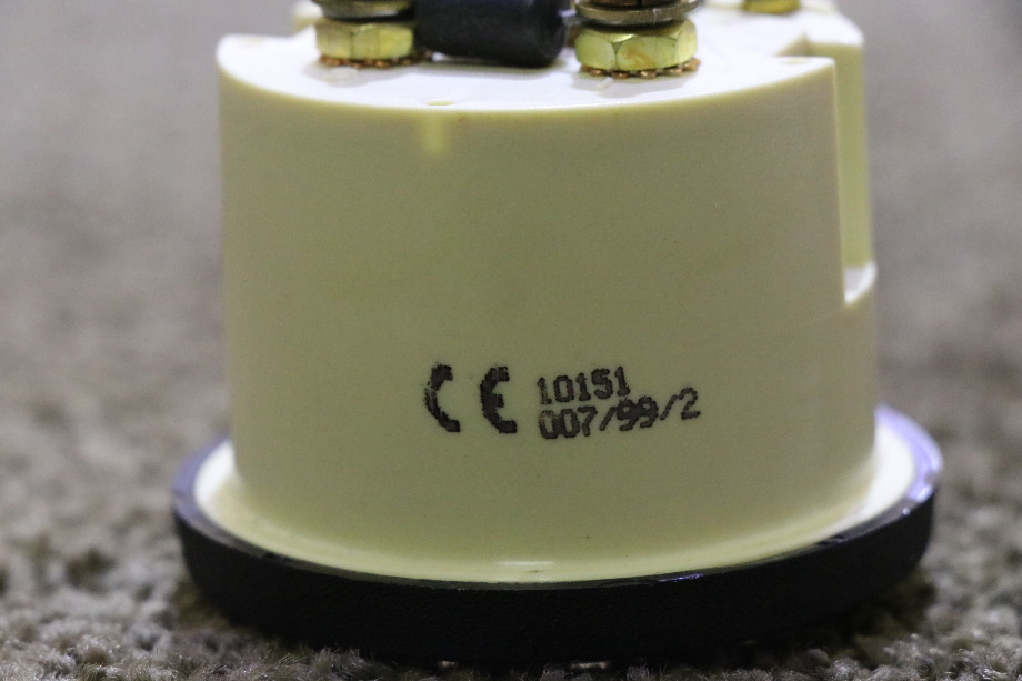 USED RV FUEL DASH GAUGE 10151 FOR SALE RV Components 