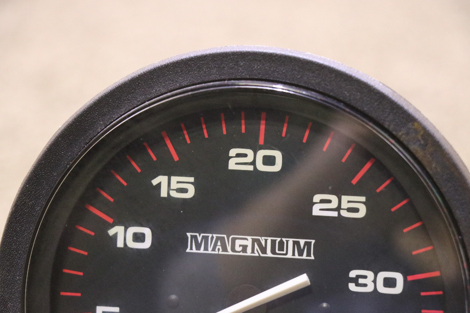 USED MOTORHOME 59298 MAGNUM TACHOMETER DASH GAUGE FOR SALE RV Components 