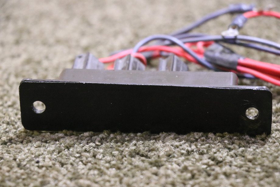 USED SET OF 3 SMALL DASH LIGHT BARS RV PARTS FOR SALE RV Components 