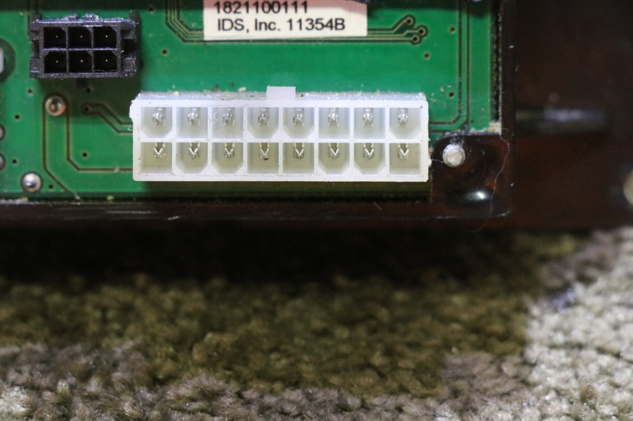 USED KWIKEE LEVEL BEST LEVELING TOUCH PAD WITH WIRING HARNESS RV/MOTORHOME PARTS FOR SALE RV Components 