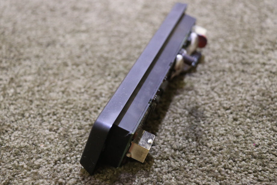 USED DASH WARNING LIGHT BAR 1539-10186-01 RV/MOTORHOME PARTS FOR SALE RV Components 