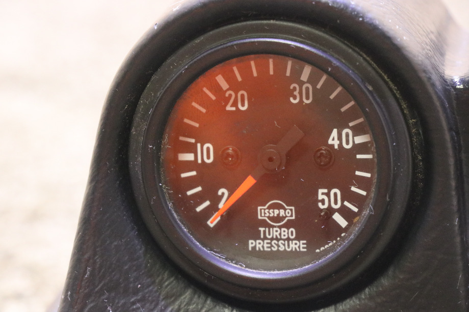 USED TURBO PRESS & EXHAUST TEMP GAUGE ASSEMBLY RV FOR SALE RV Components 