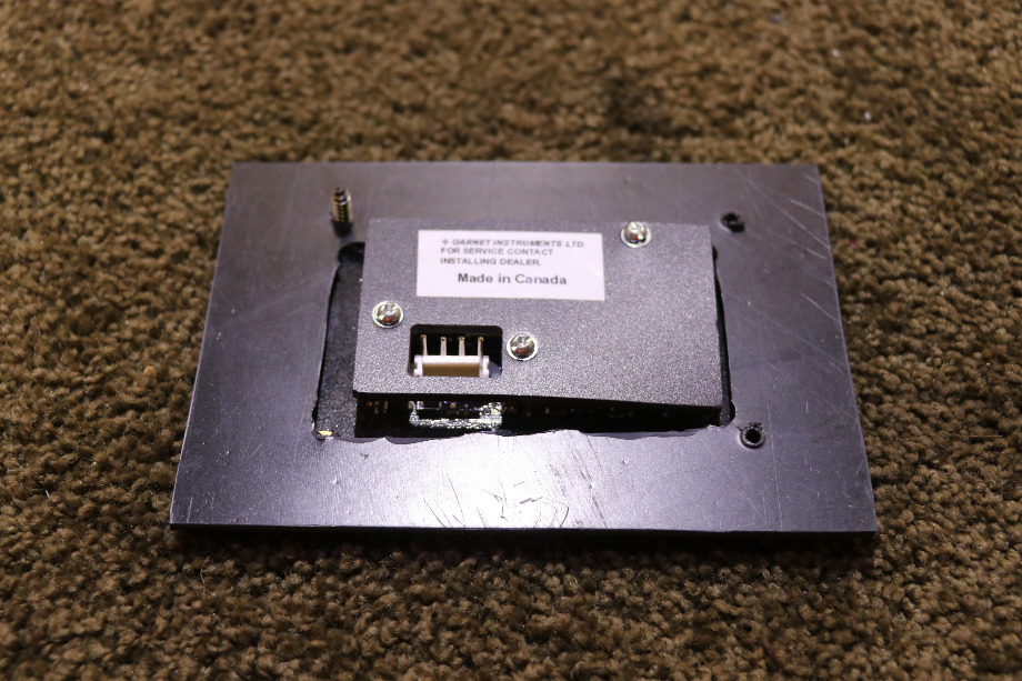 USED SEELEVEL II TANK MONITOR PANEL MOTORHOME PARTS FOR SALE RV Components 