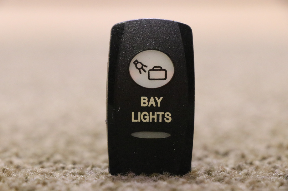 USED BAY LIGHTS VA12 DASH SWITCH MOTORHOME PARTS FOR SALE RV Components 