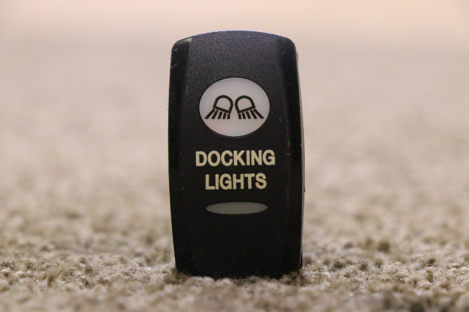 USED RV V2D1 DOCKING LIGHTS DASH SWITCH FOR SALE RV Components 