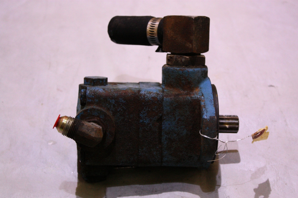 USED VICKERS HYDRAULIC PUMP V10NF 1S5T 38D FOR SALE RV Components 