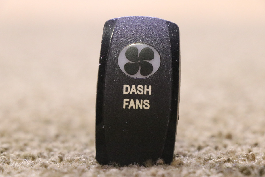 USED V6D1 DASH FAN DASH SWITCH RV PARTS FOR SALE RV Components 