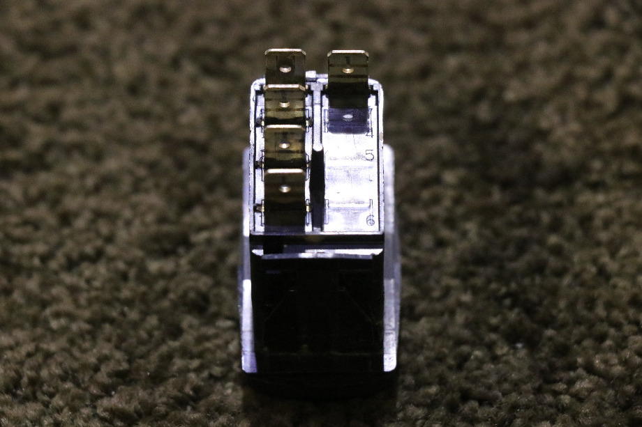 USED MIRROR SELECT DASH SWITCH V6D1 RV/MOTORHOME PARTS FOR SALE RV Components 