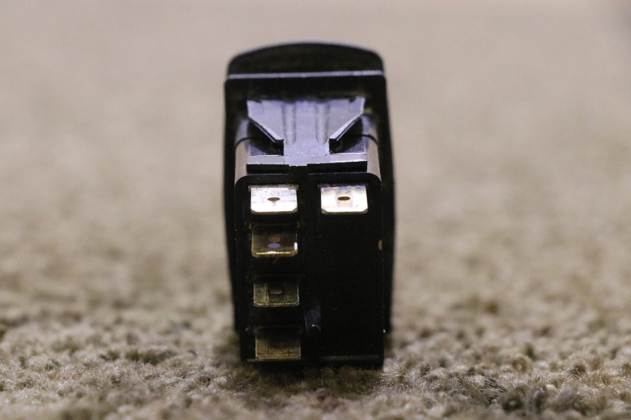 USED MIRROR SELECT DASH SWITCH V6D1 RV/MOTORHOME PARTS FOR SALE RV Components 