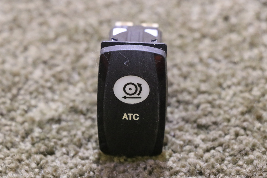 USED ATC DASH SWITCH V2D1 RV/MOTORHOME PARTS FOR SALE RV Components 