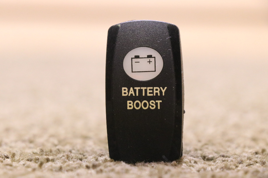 USED RV V2D1 BATTERY BOOST DASH SWITCH FOR SALE RV Components 