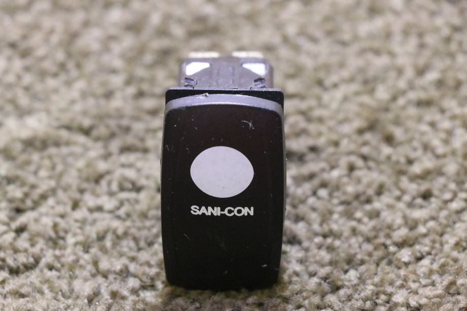 USED V2D1 SANI-CON DASH SWITCH RV PARTS FOR SALE RV Components 