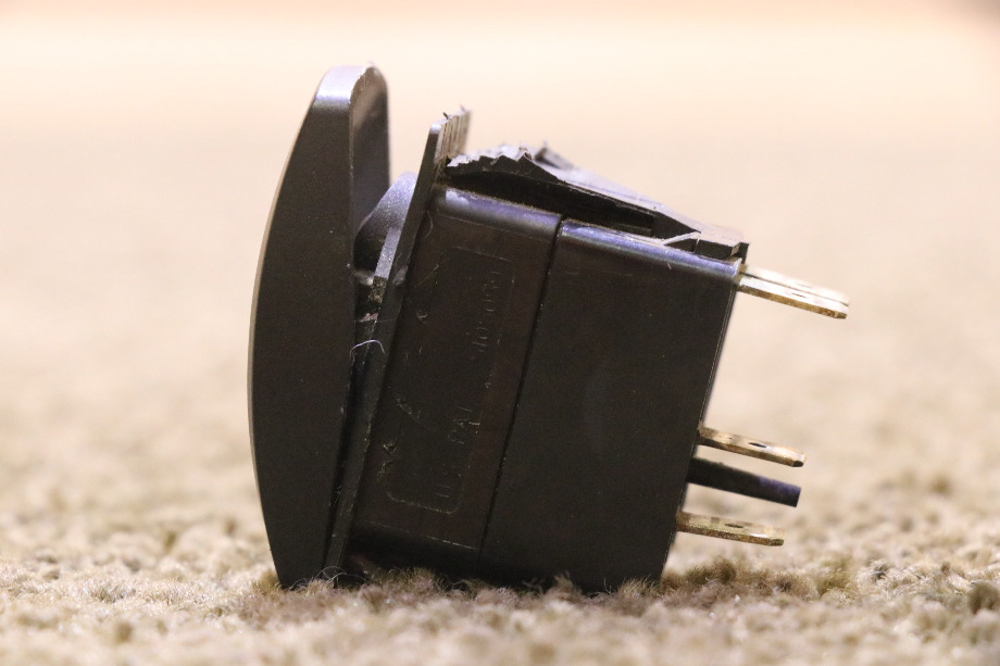 USED V2D1 SANI-CON DASH SWITCH RV PARTS FOR SALE RV Components 