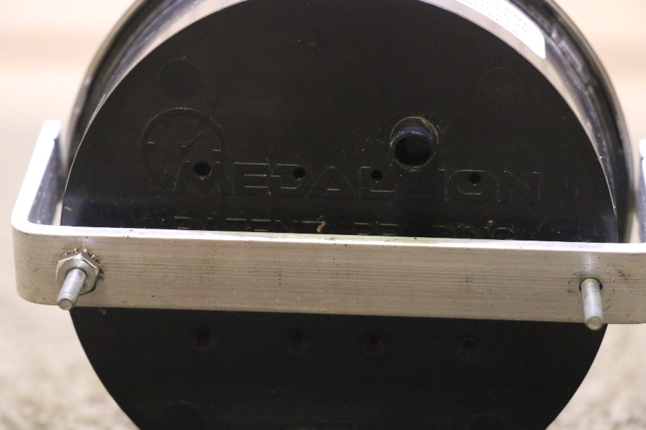 USED 4 IN 1 FUEL / TRANS / OIL / ENGINE DASH GAUGE 8653-50006-29 RV/MOTORHOME PARTS FOR SALE RV Components 