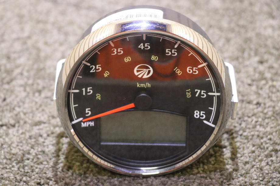 USED MOTORHOME MONACO SPEEDOMETER 8650-00010-29 DASH GAUGE FOR SALE RV Components 