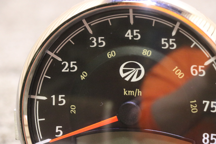 USED MOTORHOME MONACO SPEEDOMETER 8650-00010-29 DASH GAUGE FOR SALE RV Components 