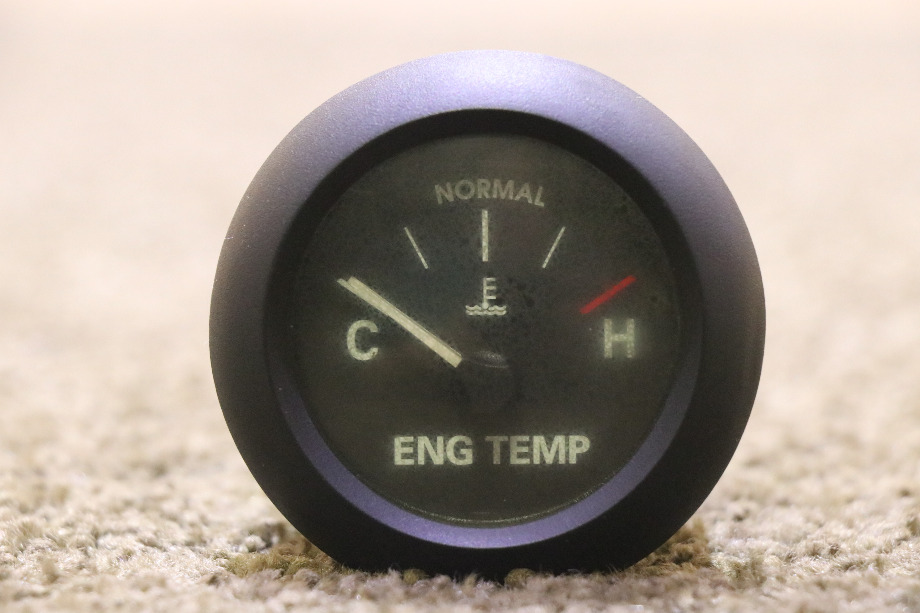 USED RV 6913-00050-01 ENG TEMP DASH GAUGE FOR SALE RV Components 