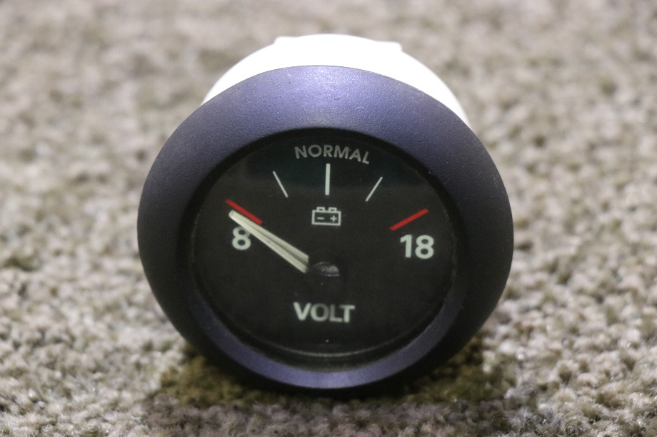 USED VOLT DASH GAUGE 6913-00051-01 RV/MOTORHOME PARTS FOR SALE RV Components 