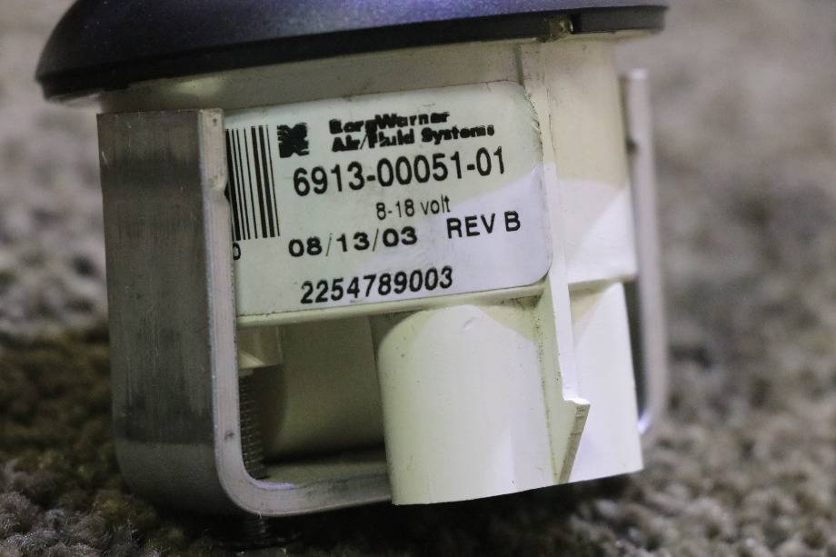 USED RV/MOTORHOME VOLT DASH GAUGE 6913-00051-01 FOR SALE RV Components 