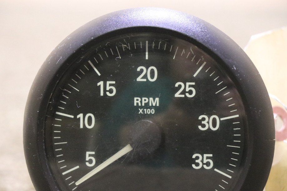 USED 6913-00057-01 TACHOMETER DASH GAUGE RV PARTS FOR SALE RV Components 