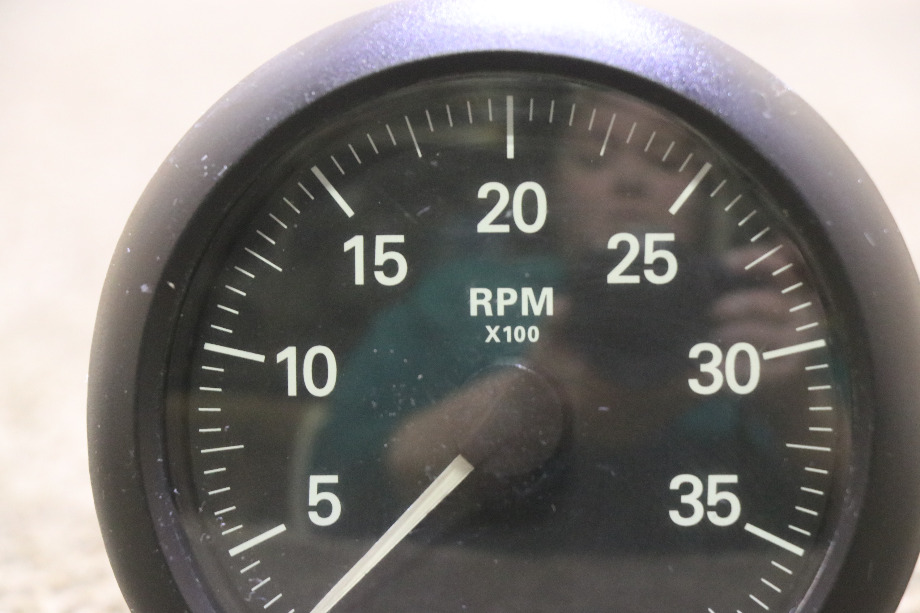 USED TACHOMETER DASH GAUGE 6913-00057-01 RV/MOTORHOME PARTS FOR SALE RV Components 