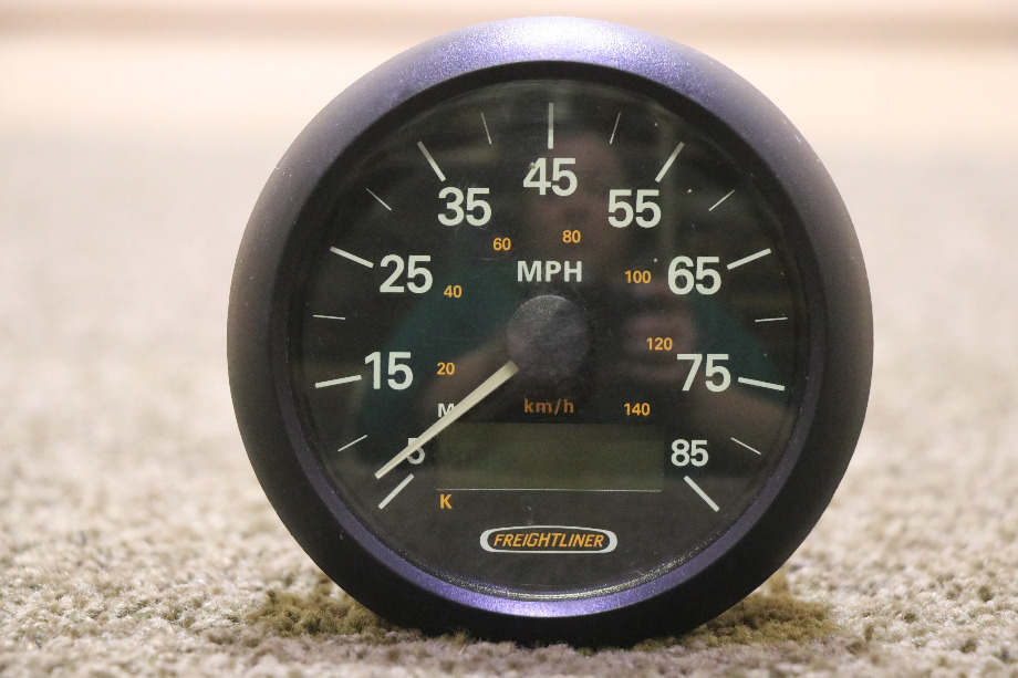 USED SPEEDOMETER DASH GAUGE 7690-09100-01 RV/MOTORHOME PARTS FOR SALE RV Components 