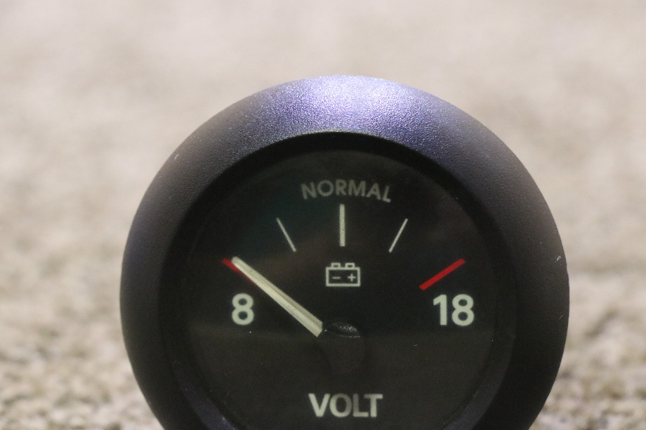 USED VOLT 6913-00051-01 DASH GAUGE MOTORHOME PARTS FOR SALE RV Components 