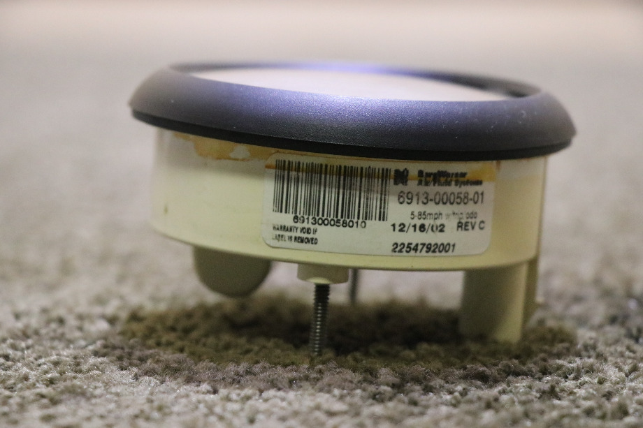 USED RV 6913-00058-01 SPEEDOMETER DASH GAUGE FOR SALE RV Components 